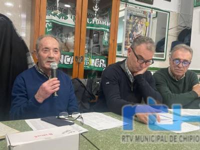 La Peña Bética de Chipiona inicia el proceso para elegir a la persona que ocupará la presidencia en el próximo mandato