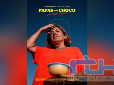 El cortometraje de Castro Lorenzo ‘Papas con choco’, rodado íntegramente en Chipiona, se presenta el 14 de marzo para el equipo colaborador