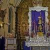  La Hermandad del Dulce Nombre de Jesús de Alcalá del Río,convoca a sus fieles al Solemne Quinario de Reglas
