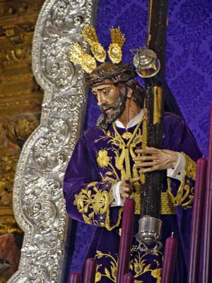  Cultos y veneración a Jesús Nazareno marcarán la Cuaresma en Alcalá del Río