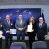 Europa respalda el AVE Faro-Huelva-Sevilla y se ofrece a mediar para acelerar el proyecto