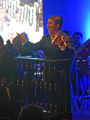  La Exaltación de la Saeta reafirma en Capitanía General su lugar en la Cuaresma sevillana