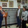 Pino Montano celebra la cultura rociera en un emotivo pregón de Semana Santa organizado por su Círculo Cultural