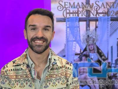 Alberto Reyes: En el pregón de la Semana Santa voy a dejar una parte de mi, para trasladar la intensidad de mi vivencia personal