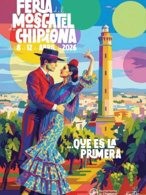 CHIPIONA CELEBRA LA V EDICION DE LA FERIA DEL MOSCATEL, LA PRIMERA DE ANDALUCIA Y DE LA PROVINCIA DE CADIZ.