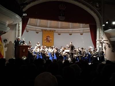 El tradicional Pregón «Pasión y Gloria en Sevilla», organizado por la Cátedra General Castaños