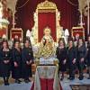 Solemne culminación del Septenario a la Virgen de los Dolores en la parroquia de la Asunción de Alcalá del Río