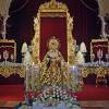 Solemne culminación del Septenario a la Virgen de los Dolores en la parroquia de la Asunción de Alcalá del Río
