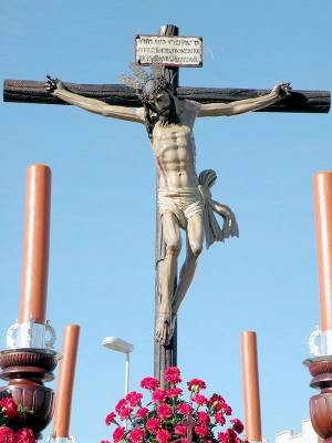 La Agrupación del Santísimo Cristo del Buen Fin realizará su Estación de Penitencia en la noche del Martes Santo 