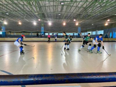 Suma y sigue el Club Patín Irlandesas Sevilla en la OK Liga Bronce Sur