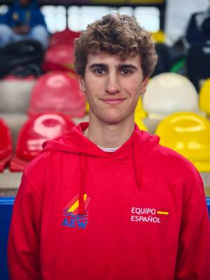 La vela sevillana, en el Campeonato del Mundo de la clase Techno