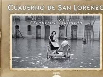 Así nace: “Cuaderno de San Lorenzo” Por Alfonso Javier Poti Nuñez