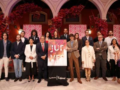 La Fundación Cajasol presenta la programación de los ‘Jueves Flamencos 2026’ con el doble de espectáculos y el estreno del ciclo ‘Flamenco Aparte’