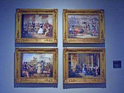  Sevilla reivindica el legado artístico de la familia Bécquer en una exposición excepcional 