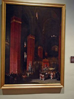  Sevilla reivindica el legado artístico de la familia Bécquer en una exposición excepcional 