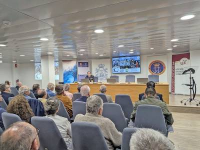 La Armada y Sevilla, un vínculo histórico analizado en las III Jornadas del Guadalquivir 