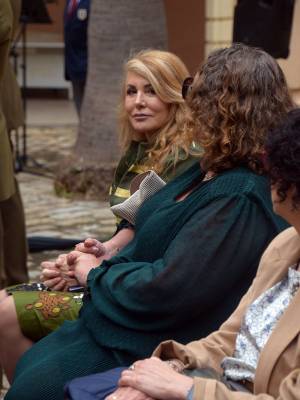 La ciudad de Sevilla, celebra su historia con un acto conmemorativo en el antiguo cuartel del Carmen