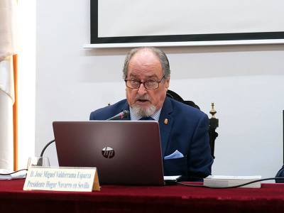 El Ateneo de Sevilla acoge una conferencia sobre el románico navarro 