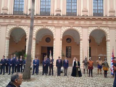 Del cuartel del Carmen al conservatorio, un aniversario que conecta siglos en Sevilla 