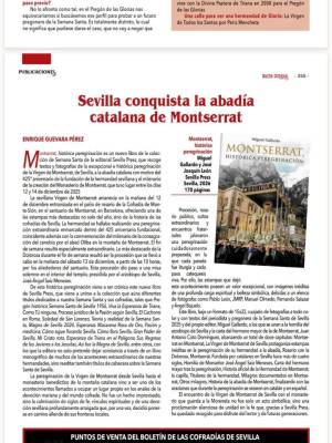 Descuento del 20 por cientos en todos los libros de la editorial Sevilla Press , con motivo del Dia mundial del libro .