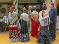 Sevilla se preparó   para celebrar su Feria de Abril, símbolo universal de identidad andaluza