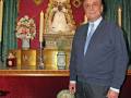 El Círculo Cultural Rociero nombra a Bellido Navarro para su acto más emblemático en Sevilla 