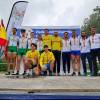 Protagonismo andaluz en los Campeonatos de España de remo olímpico y paralímpico