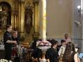 La parroquia de San Jacinto acoge una velada cultural de alto nivel en torno al 250 aniversario de EE. UU. 