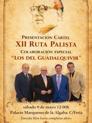 La XII Ruta Palista inicia su andadura con un acto cargado de tradición y memoria en Sevilla 
