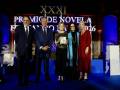 Marta Platel ganadora del  Premio de Novela Fernando Lara 2026  por  El baile de las criadas