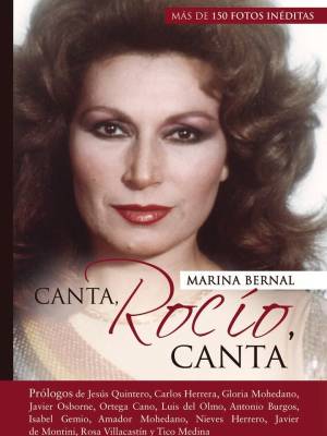 Chipiona se prepara para el 20 aniversario de la muerte de Rocio Jurado y se reedita el libro “20 años contigo” de Marina Bernal    