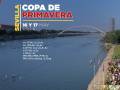 Sevilla, sede de la Copa Primavera y los Campeonatos de España universitarios de remo