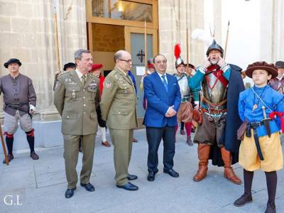  De Pavía a Breda, un viaje al corazón de los legendarios Tercios españoles 