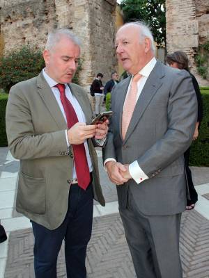 “El Real Alcázar rinde homenaje a cuatro décadas de historia taurina en la XL edición de los Trofeos ‘Puerta del Príncipe’” 
