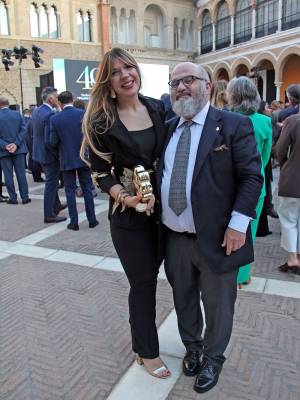 El Real Alcázar de Sevilla acoge la XL edición de los Trofeos Taurinos “Puerta del Príncipe”, símbolo de cuatro décadas de historia y defensa de la tauromaquia