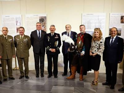  De Pavía a Breda, un viaje al corazón de los legendarios Tercios españoles 