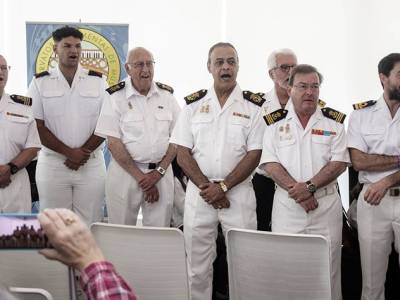  Sevilla honra su tradición marítima con el II Concierto “Hombres de la Mar” en el Club Náutico 