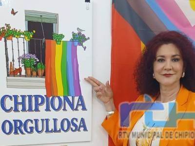 Una obra del roteño José Costantino Heredia anunciará el Día del Orgullo LGTBIQ+ en Chipiona