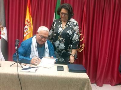  La Casa de Ceuta acerca el hinduismo a Sevilla en una jornada de divulgación cultural