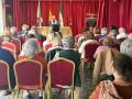 La Casa de Ceuta en Sevilla retoma su agenda cultural con una conferencia sobre hinduismo y diversidad religiosa 