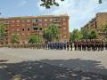 La Capitanía General de Sevilla rinde homenaje a los caídos en un solemne acto con motivo del Día de las Fuerzas Armadas 2026