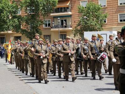 Sevilla honra a los caídos en un solemne acto de la Capitanía General por el Día de las Fuerzas Armadas 2026 