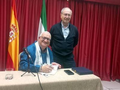  La Casa de Ceuta acerca el hinduismo a Sevilla en una jornada de divulgación cultural