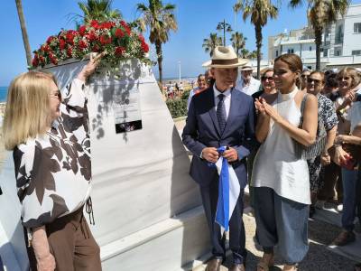 Rocío Jurado más viva que nunca en su villa natal Chipiona