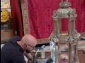 Así se prepara la Catedral de Sevilla para la procesión del Corpus Christi