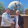 Renovación del acuerdo con Isla Mágica