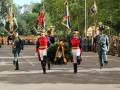 La Guardia Civil celebra en Sevilla su 182.º aniversario reivindicando su vocación de servicio a España 