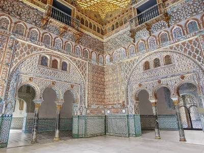 "Destino Andalucía" nos invita a conocer la cara más mudéjar de Sevilla