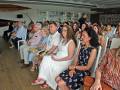 La Casa Regional Valenciana en Sevilla conmemora su XXV Aniversario con un brillante concierto dedicado al pasodoble valenciano