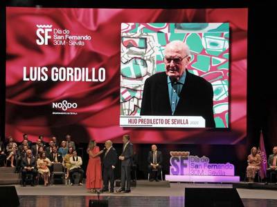 Sevilla celebra su talento en el Día de San Fernando